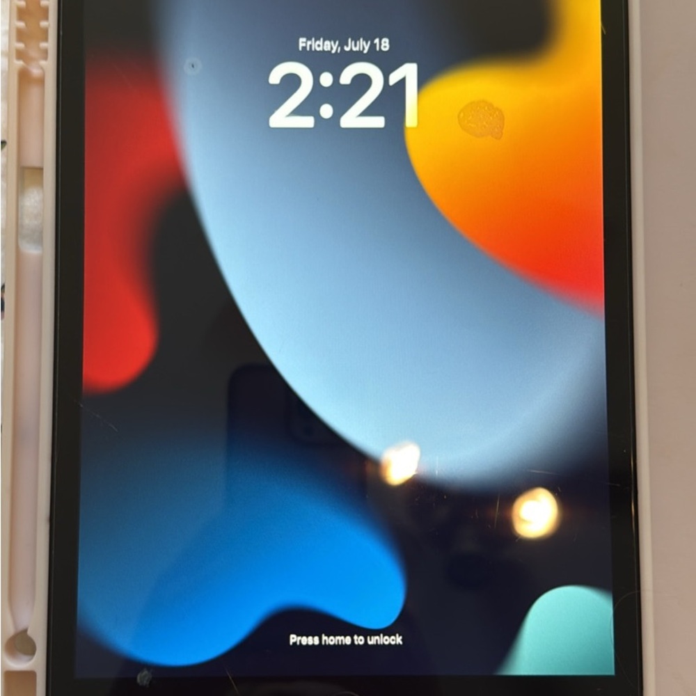 Apple iPad - Black. 9th Gen